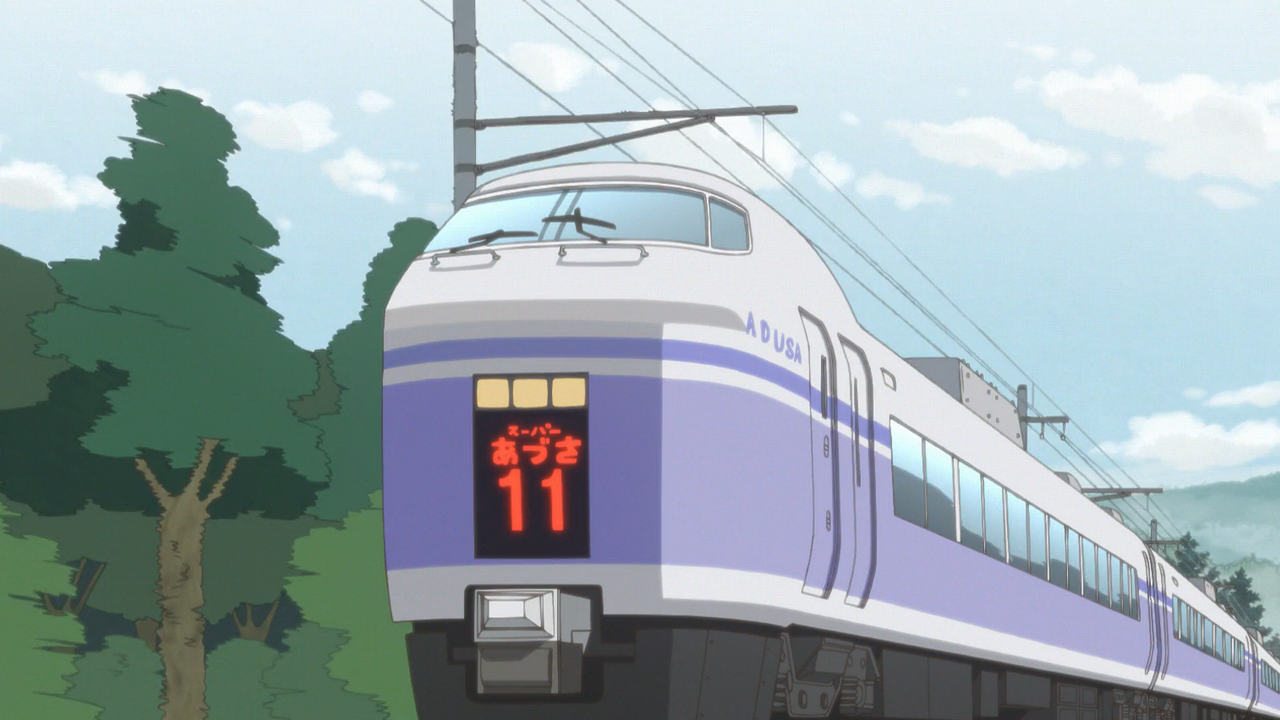 Yuri Seijin Naoko-san (Anacrónico Fansub)